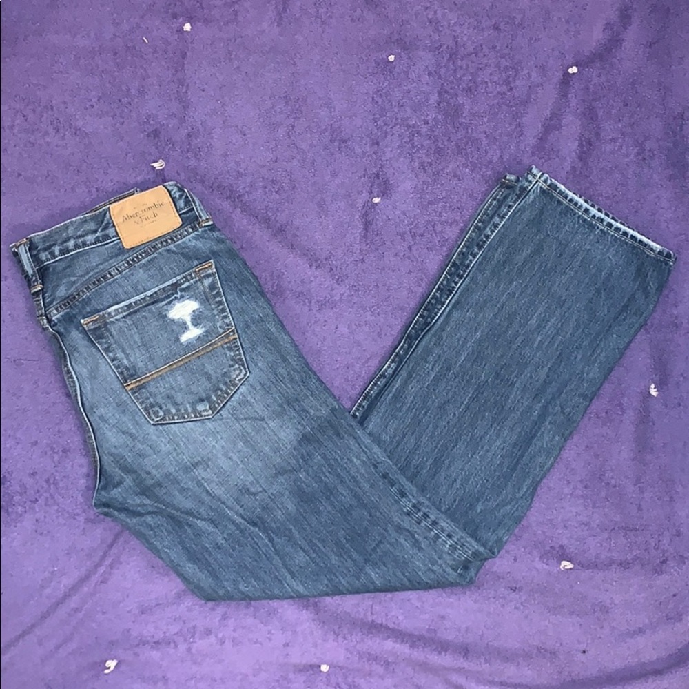 32W/32L Bootcut Jeans